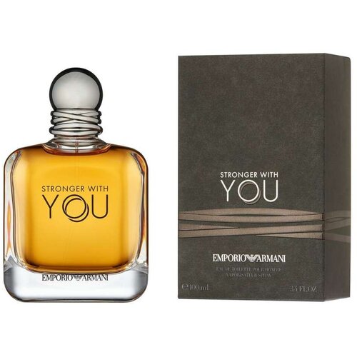 Emporio Armani parfem  Stronger With You Edt Cene