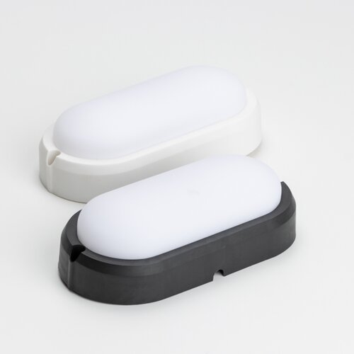 Brilagi led industrijsko plafonsko svetlo sima LED/12W/230V IP65 bela Slike