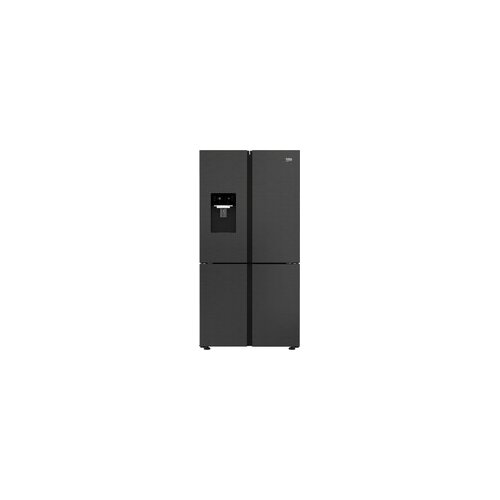 Beko GN1426233ZDRXN Side by side frižider Slike