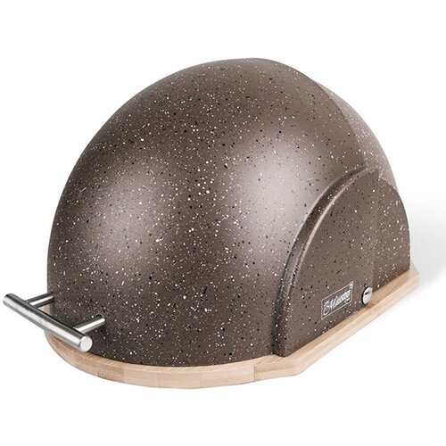 Olimp Sport Maestro Kutija za hleb 37,5x27,5x21 cm braon MR1678BR Cene
