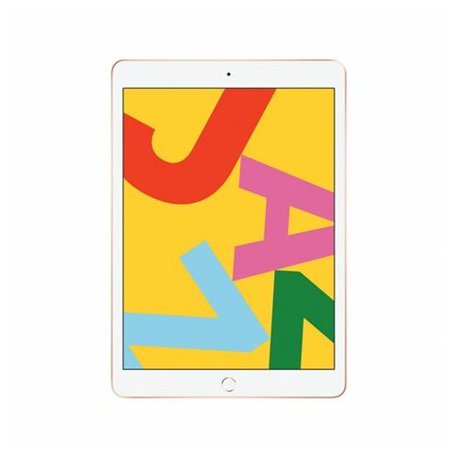 Apple iPad 7 Wi-Fi 32GB - Gold, mw762hc/a tablet Slike