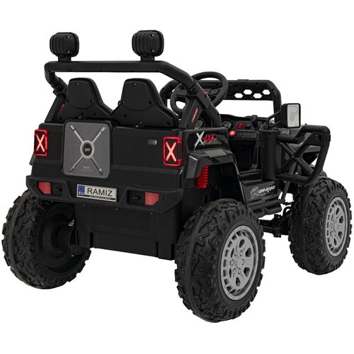  Off-road, auto na akumulator, crni Slike