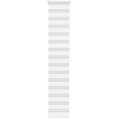 vidaXL Zavjesa zebra 50x230 cm &scaron;irina tkanine 45,9 cm poliester Cijene