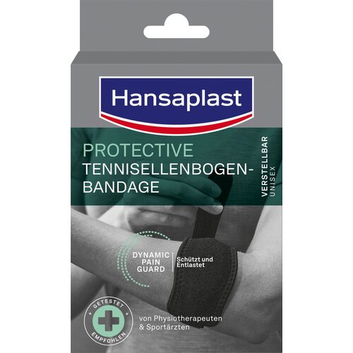 Hansaplast Protective opornica za teni&scaron;ki komolec - 1 kos Cene