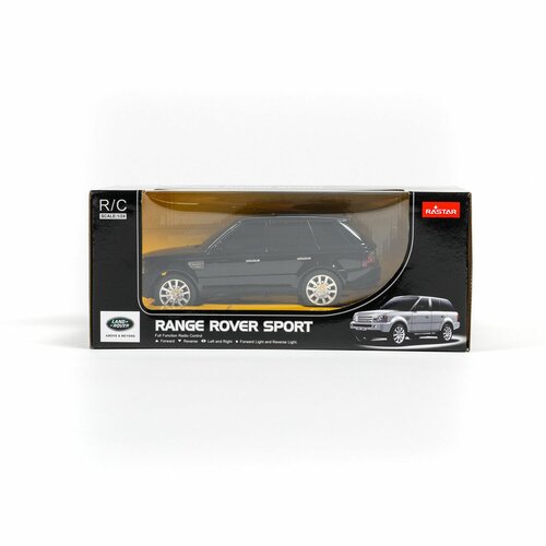 Rastar RC auto Range Rover Sport 1:24 (crni, sivi) Slike