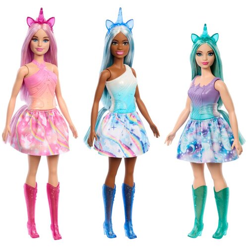 Barbie Mattel Barbie: Pritiključek s pridihom čarovnije - Pegasus (HLC40), (21382005) Cene