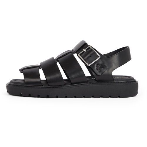 Calvin Klein Jeans Sandale crna Cijene
