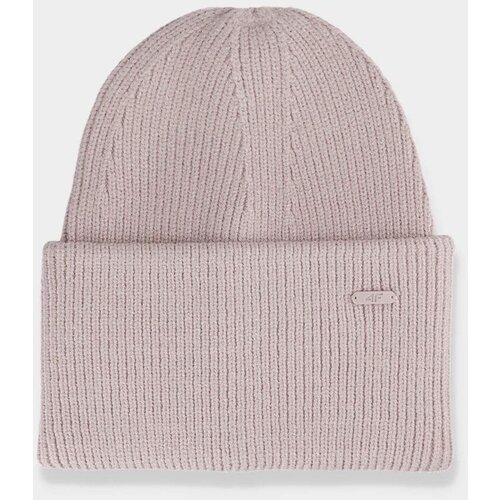 Kesi 4F Women&amp;#039;s Winter Beanie Pink Slike
