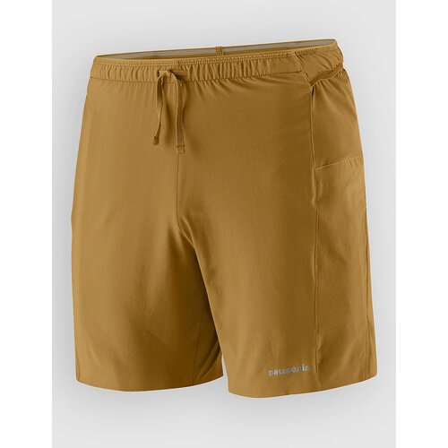 Patagonia Strider Pro - 7 In. Kratke hlace bobcat brown Slike