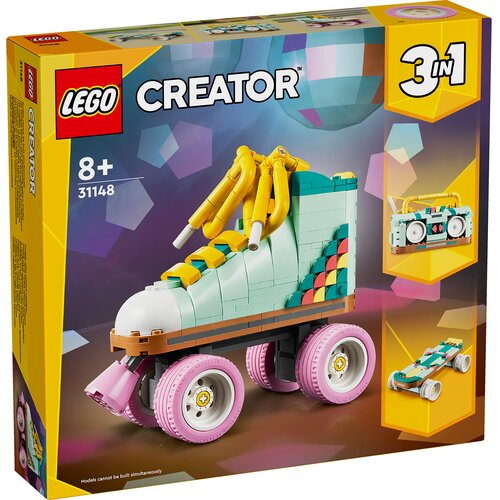 Lego Creator 3u1 Retro Roleri 31148 Cene