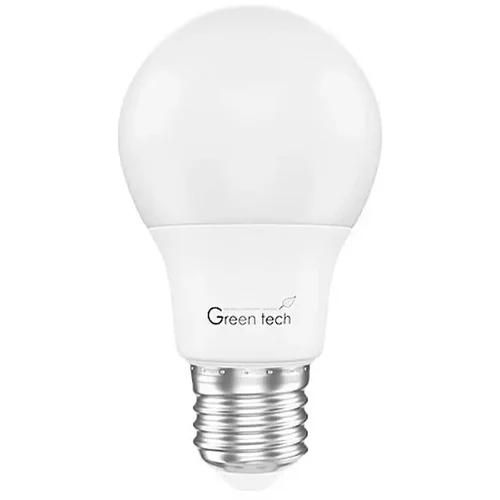 Greentech LED sijalka (12 W, hladno bela, E27, 1200 lm, 4000 K)