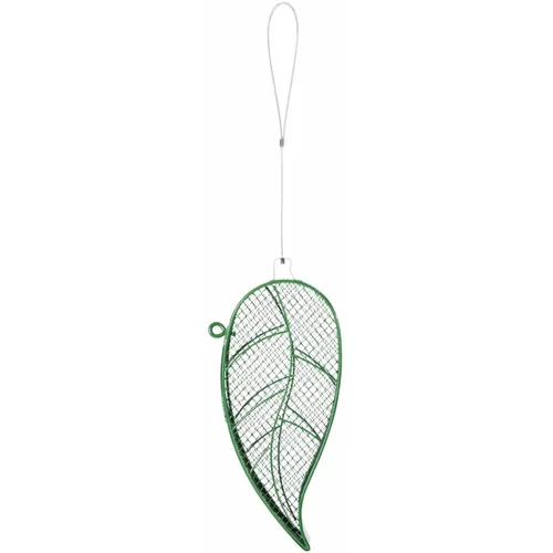 Esschert Design Hranilica za ptice Leaf –