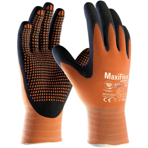ATG rukavica MaxiFlex Endurance premaz preko dlana AD-APT Slike