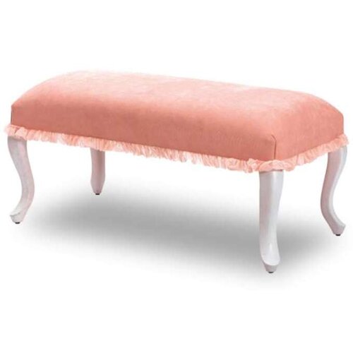 Cilek tabure dream ottoman salmon Slike