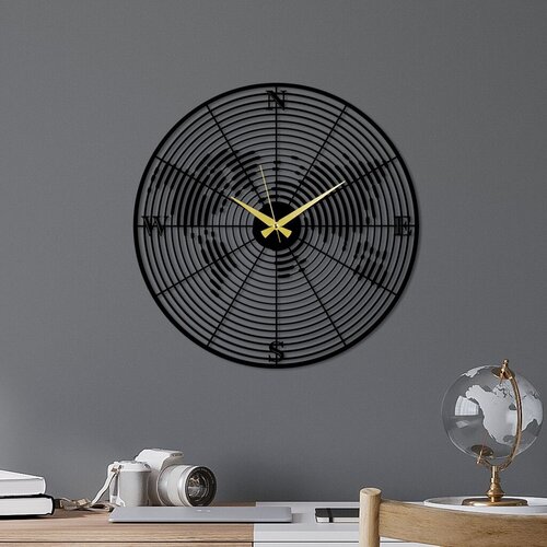 Wallity zidni sat sonarw, 49x49 cm Slike
