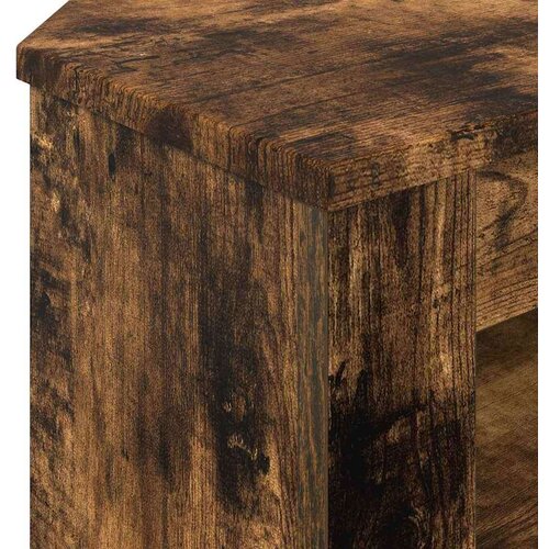  KutuskiTVormar Dimljeni hrast 102x40 5x45cm Konstruirano drvo Slike