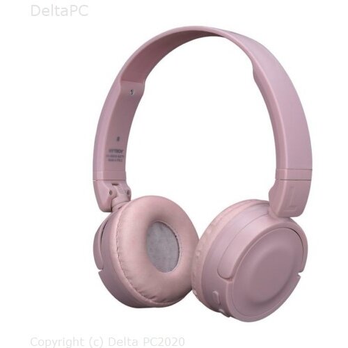 Hytech HY-XBK33 BATTY Bluetooth slusalice roza Cijene