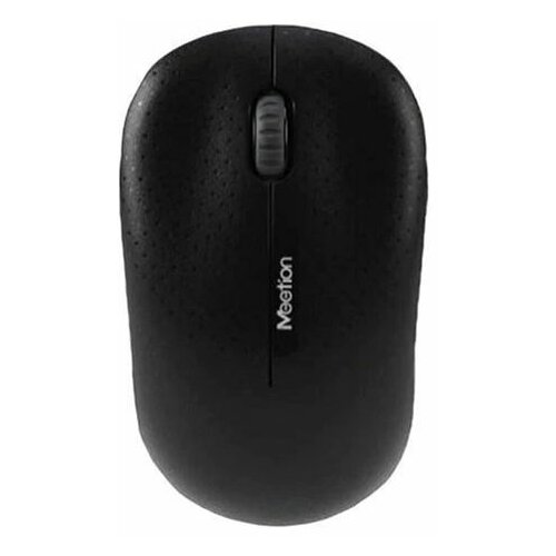 MeeTion R545 bežični miš 2.4GHZ, crni Slike