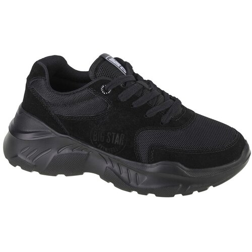Big Star Superge JJ274A113 Black Cene