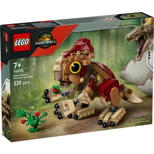 Lego LEGO® Jurassic World - Beba dinosaurus Dolores: Akvilops (76970) Cene
