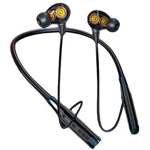 Oksj Brezžične slu&amp;scaron;alke A20 Type-C 200h Bluetooth5.3 IPX5, (21024244) Slike