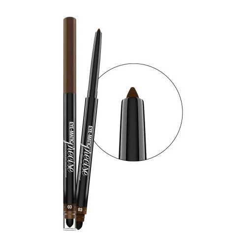bellaoggi črtalo za oči - Eye Matic Precise - Chocolate Cene