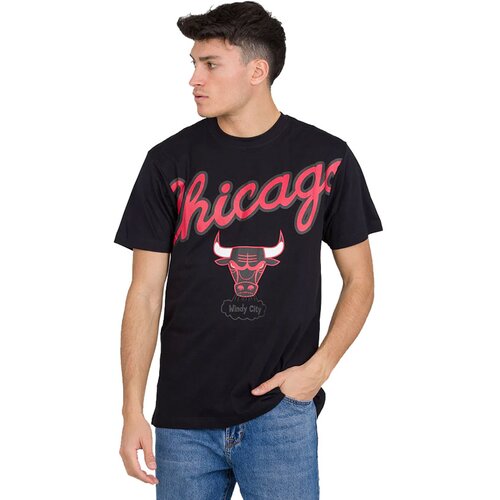 Mitchell And Ness Chicago Bulls Maxxed Out majica Cene