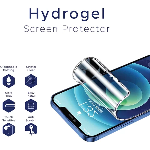  Zaščita zaslona Hydrogel za Xiaomi Redmi Note 13 Pro+