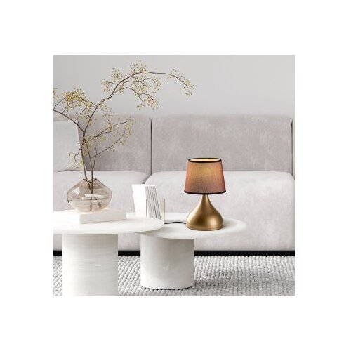 Opviq gota - 15475 goldbrown table lamp Slike