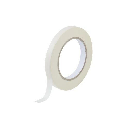  Krep ljepljiva traka TOOLCRAFT bijela (D x &amp;Scaron;) 50 m x 12.5 mm kaučuk sadržaj: 1 rola Slike