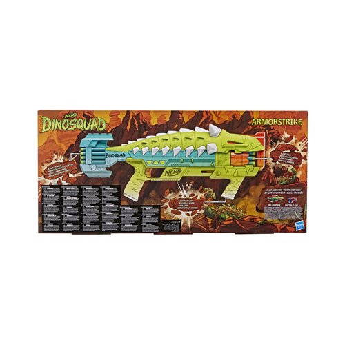 Nerf DinoSquad Armorstrike Slike