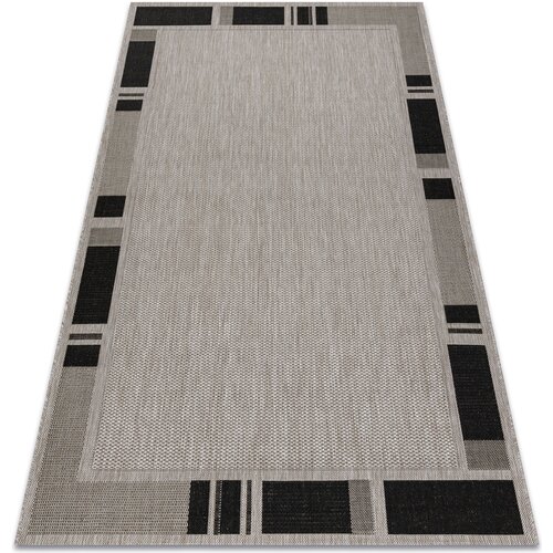 RugsX Preproge Preproga v videzu sisala FLOORLUX 20195 srebro 200x290 cm Siva Cene
