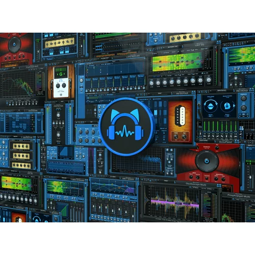 Blue Cat Audio all plugins pack (digitalni izdelek)