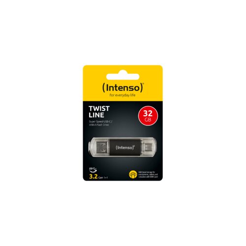 Intenso USB3.2-32GB/Twist Line Cijene
