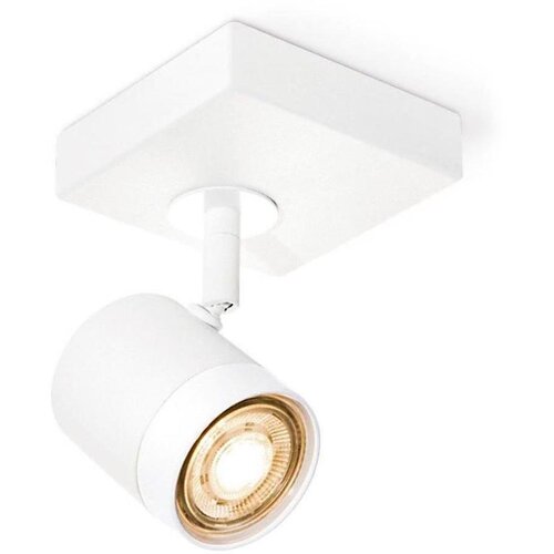  LED prigu&scaron;iva spot svetiljka MANU 1xGU10/5,8W/230V bela Cene