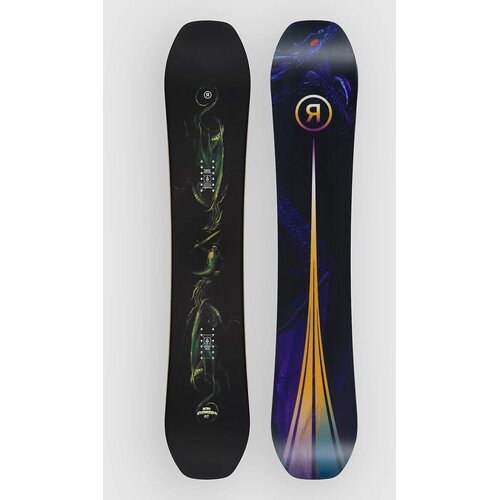 Ride Shadowban 2027 Snowboard design Cene