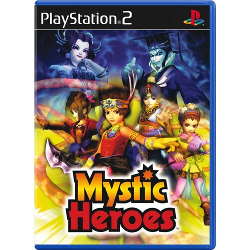 Mystic Heroes (PS2) - rabljeno Cene