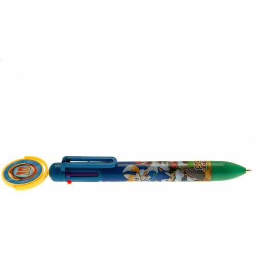 Pyramid International Sonic The Hedgehog - Ring Spin Multi Colour Pen ( 057724 ) Slike