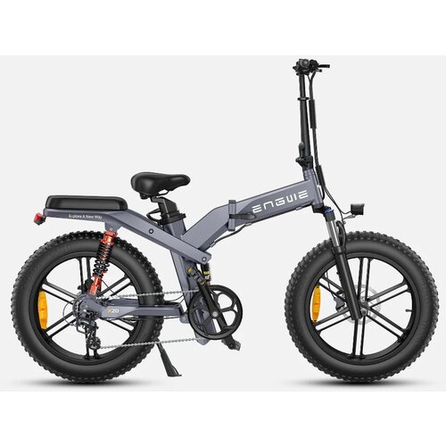 ENGWE električno kolo X20 - 750W motor 1065.6WH baterija do 70KM dosega - siva, (21162615) Cene
