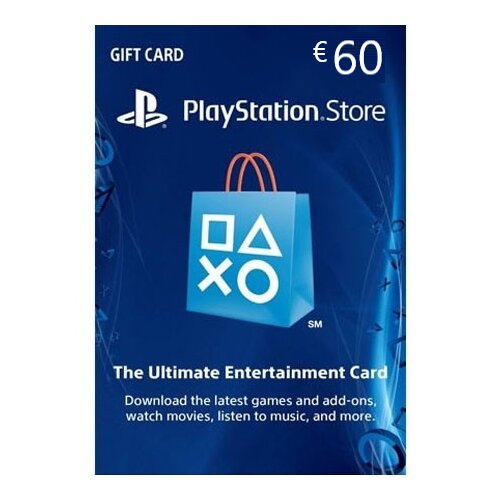 Hrvatska PSN HRV dopuna kredita 60 EUR /Digital Code Slike