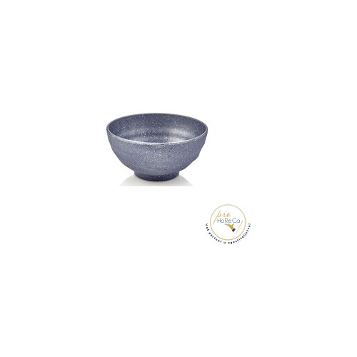 Matt Fume zdjela /melamin-siva boja/ &amp;ndash; fi.9cm Slike