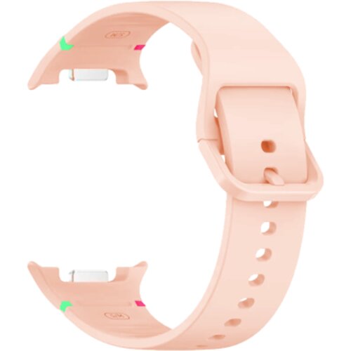 Chameleon Silikonski pa&scaron;ček za Samsung Galaxy Watch8 (40mm / 44mm) (22mm), Stitch pe&scaron;čeno roza Cene