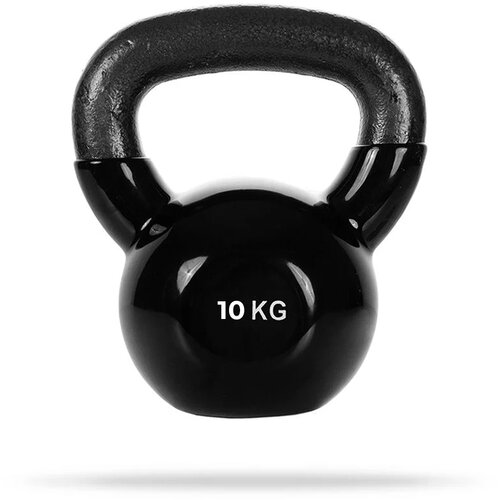 GymBeam kettlebell black 10 кг Cene