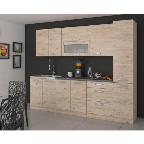  Kuhinjski blok SANREMO 260 2 Cene