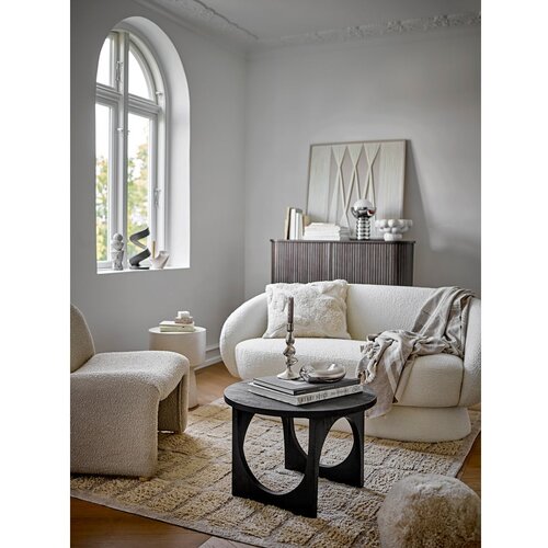 Bloomingville Bombažna okrasna blazina 50x50 cm Canelli &amp;ndash; Slike