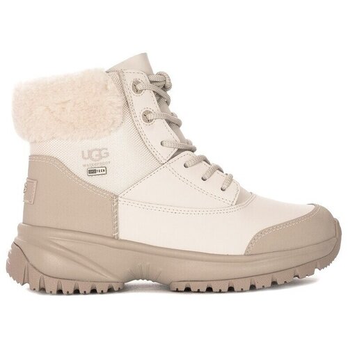 Ugg Gležnjarji Yose Fluff V2 pisana Cene