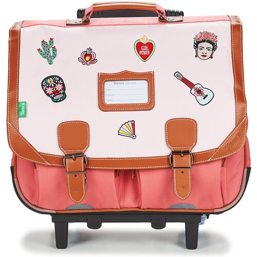 Tann&amp;#039;s ADRIANA TROLLEY 41 CM Ružičasta Slike