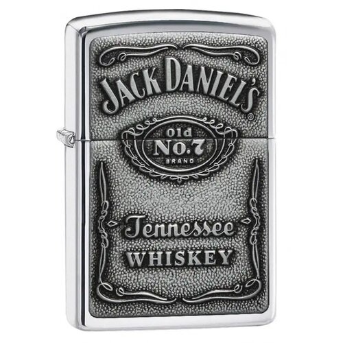 Zippo Upaljač -Jack Daniels Lab Cene