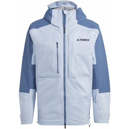 Adidas m xploric rr j, muška jakna za planinarenje, plava HN2923 Slike