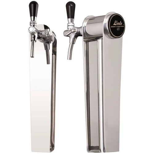 ich-zapfe Schanks&auml;ule Naked 1-leitig, nerjavno jeklo, 463 mm vi&scaron;ina, kompaktna bierzapfs&auml;ule, (5000216419) Cene